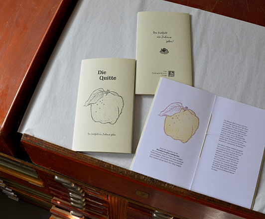 Erster Band der neuen Reihe zur Artenvielfalt