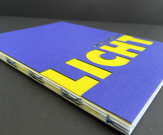Buch "aus dem schatten ins Licht"