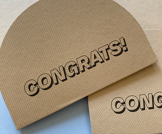 Jo the brand - Grußkarten und Hangtags