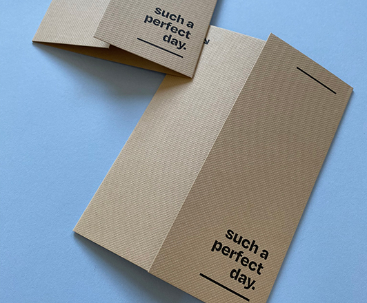 Jo the brand - Grußkarten und Hangtags