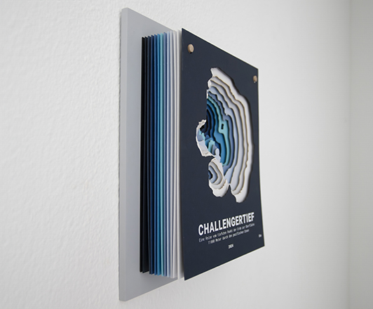 Kalender "Das Challengertief"