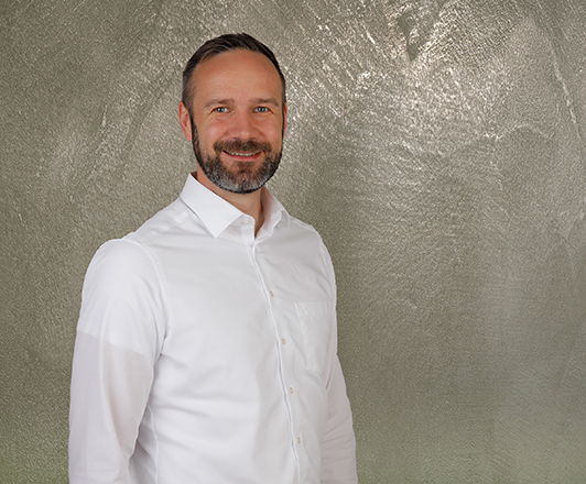 Nils Köhler - Marketing bei Ardex