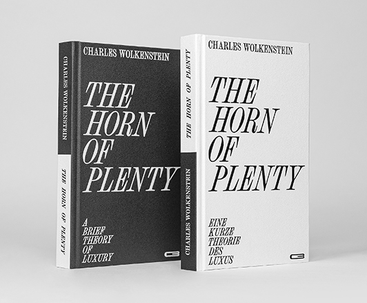 Buch Horn of Plenty