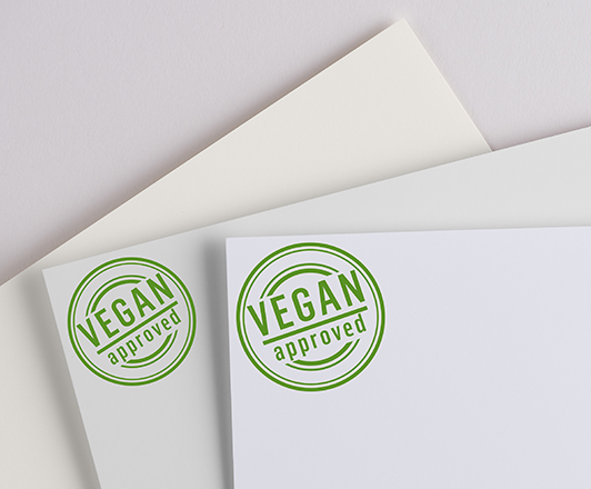 Vegane Papiere von Römerturm