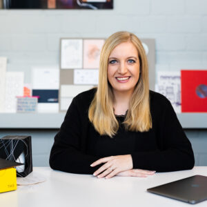 Nadine StrotmannKey-Account-Managerin bei Letterjazz